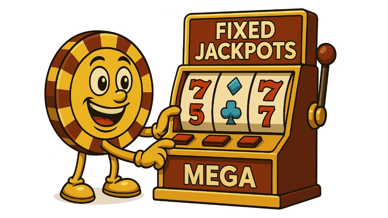 Rahasia di Balik Jackpot Slot Online, Termasuk Fixed Jackpot yang Banyak Dibahas