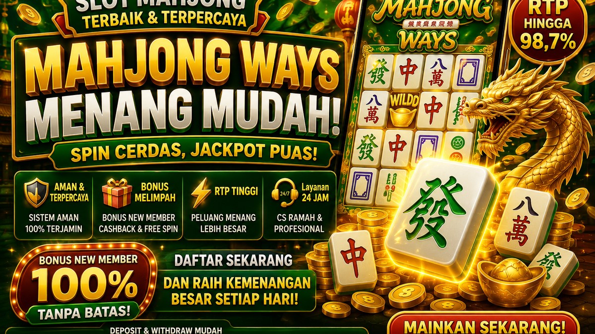 Ciri-Ciri Situs Slot Terpercaya dan Aman untuk Pengalaman Bermain Optimal